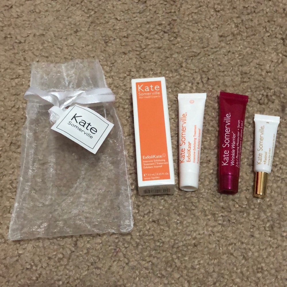 Kate Somerville 3pc Skincare Gift Set